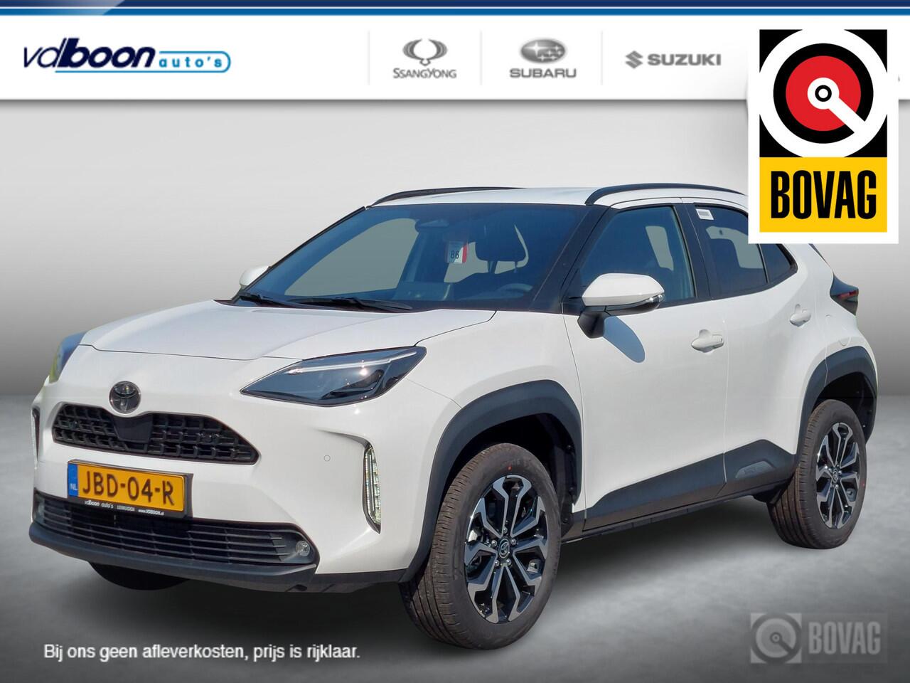 Toyota YARIS Cross 1.5 Hybrid 130 Dynamic PDC V + A | NAVI | nieuwe auto !!