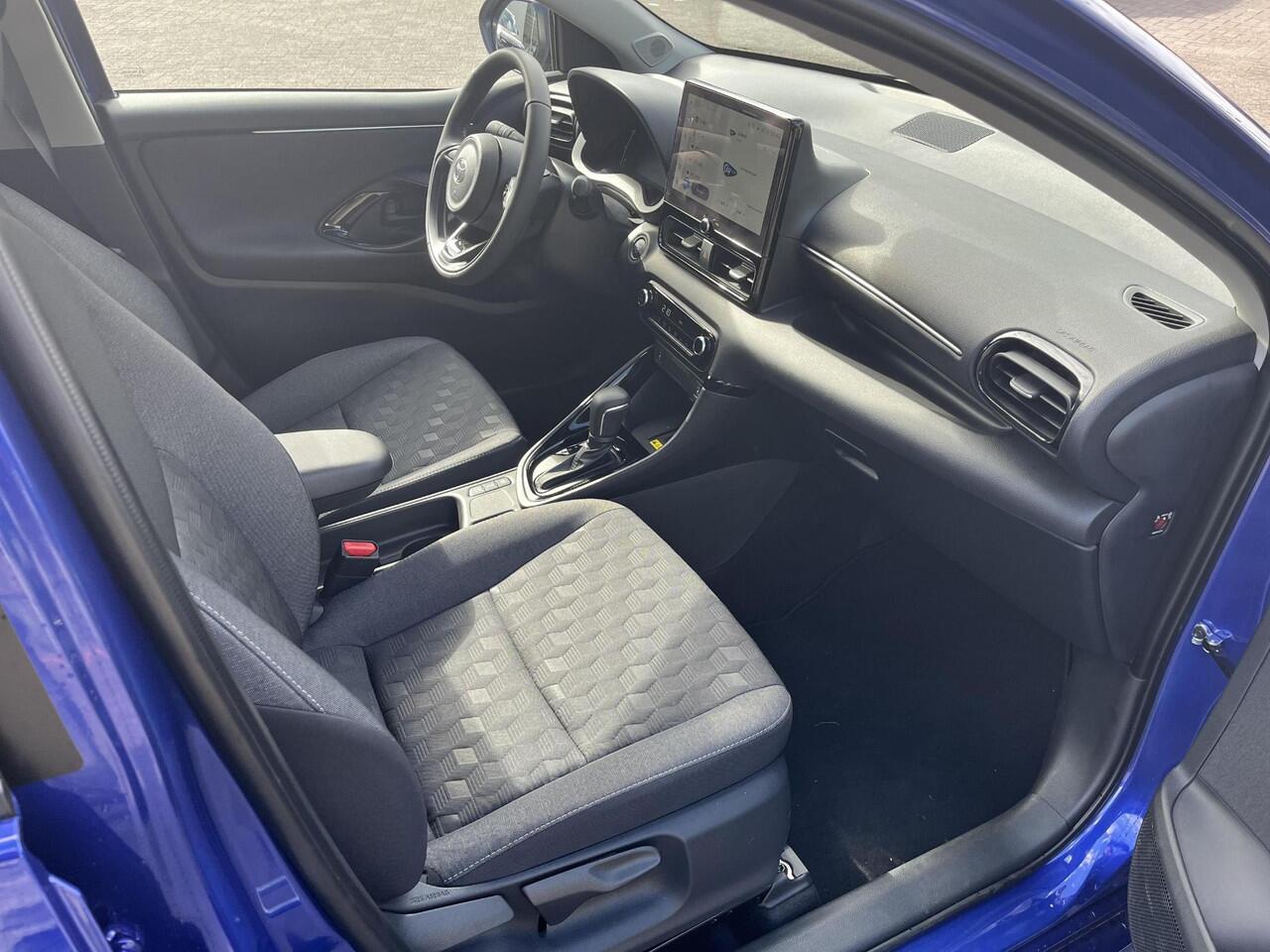 Toyota YARIS 1.5 Hybrid 115 Dynamic | Navigatie | Apple CarPlay/Android auto | Comfort Pack | Parkeersensoren voor en achter