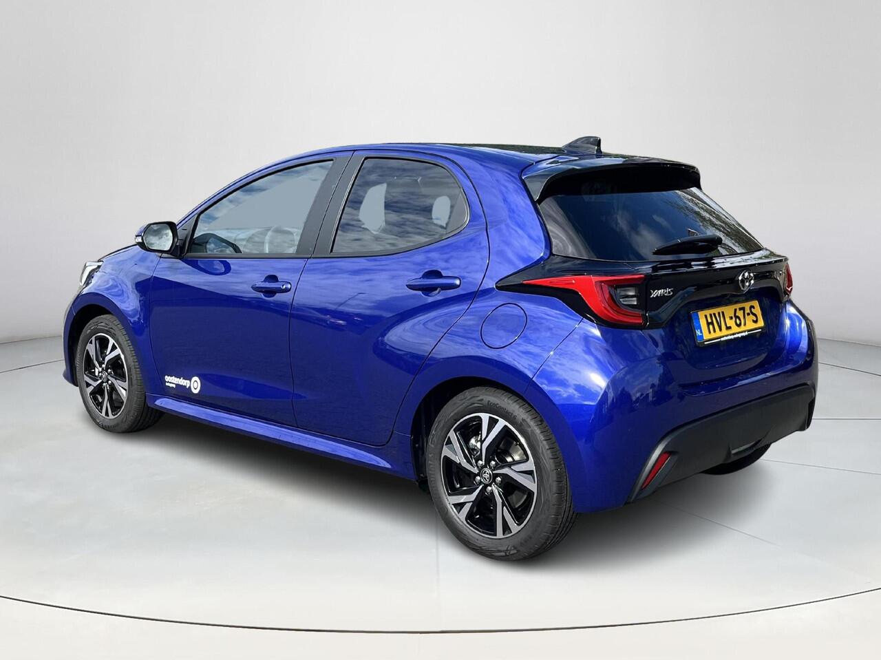 Toyota YARIS 1.5 Hybrid 115 Dynamic | Navigatie | Apple CarPlay/Android auto | Comfort Pack | Parkeersensoren voor en achter