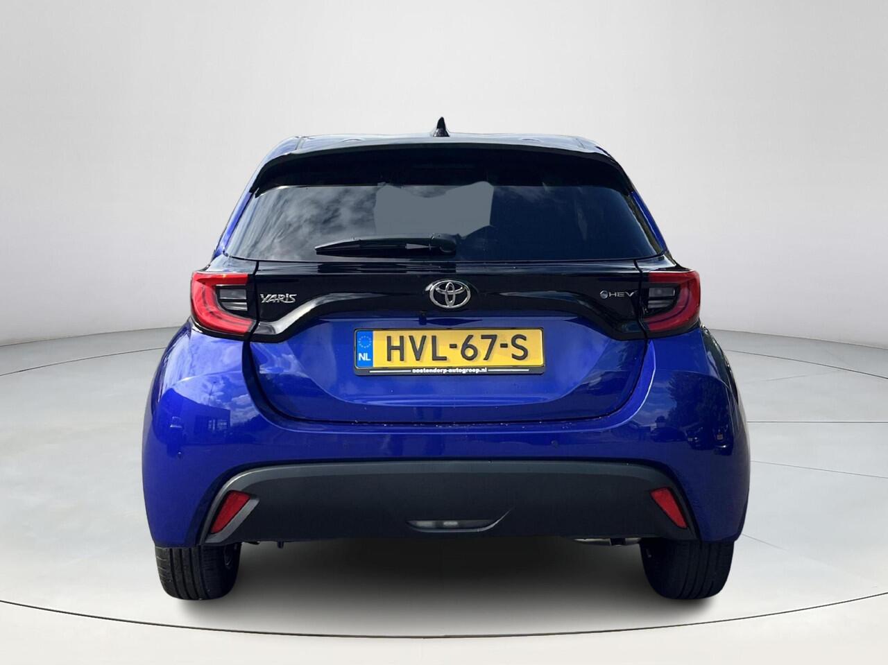 Toyota YARIS 1.5 Hybrid 115 Dynamic | Navigatie | Apple CarPlay/Android auto | Comfort Pack | Parkeersensoren voor en achter