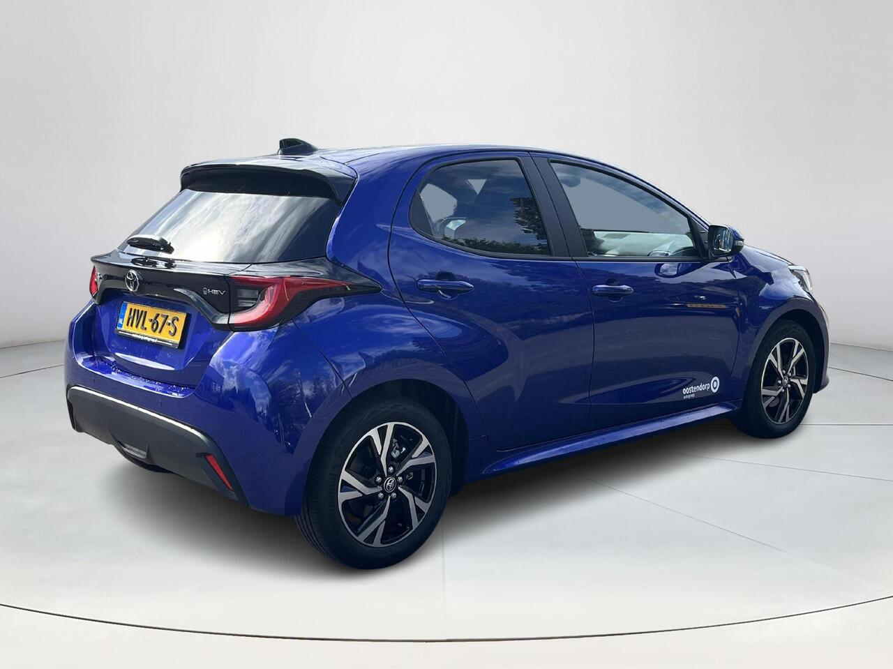 Toyota YARIS 1.5 Hybrid 115 Dynamic | Navigatie | Apple CarPlay/Android auto | Comfort Pack | Parkeersensoren voor en achter