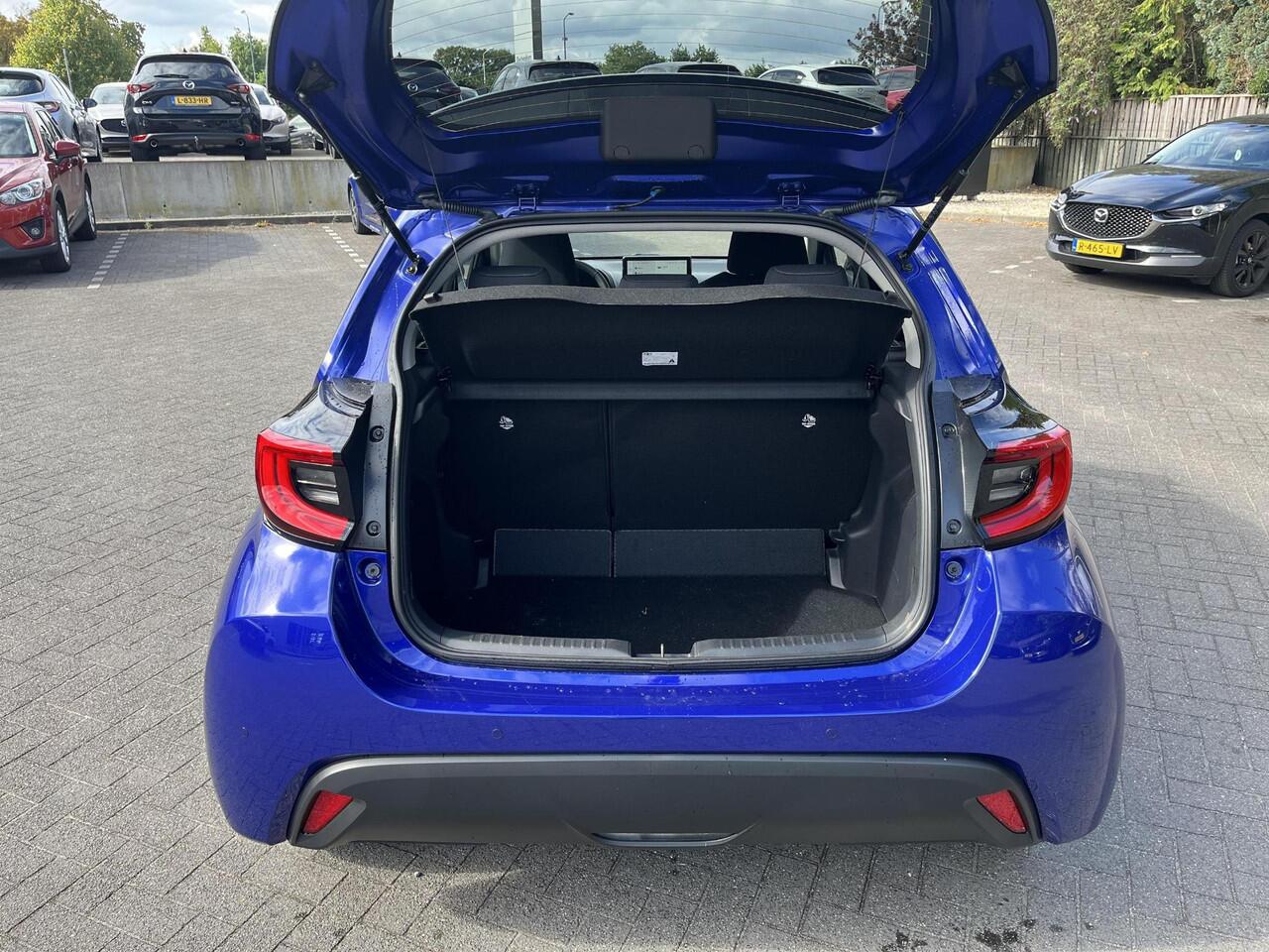 Toyota YARIS 1.5 Hybrid 115 Dynamic | Navigatie | Apple CarPlay/Android auto | Comfort Pack | Parkeersensoren voor en achter