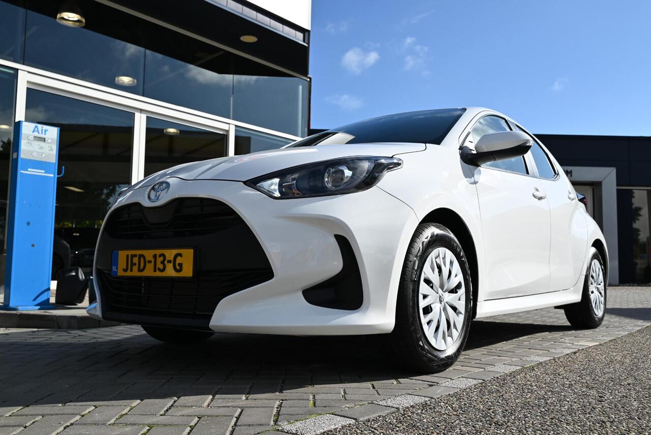 Toyota YARIS 1.5 Hybrid 115 Comfort