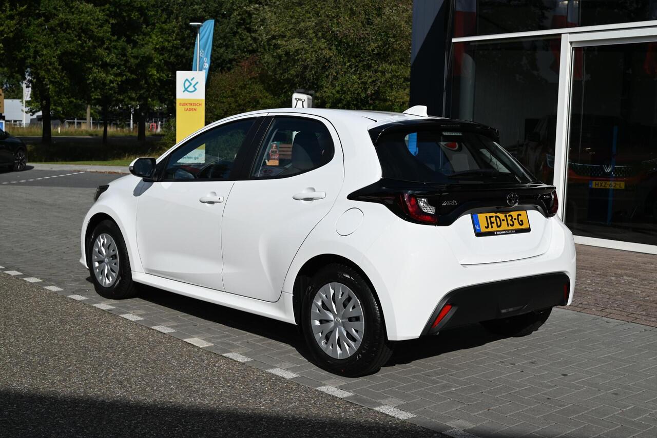 Toyota YARIS 1.5 Hybrid 115 Comfort