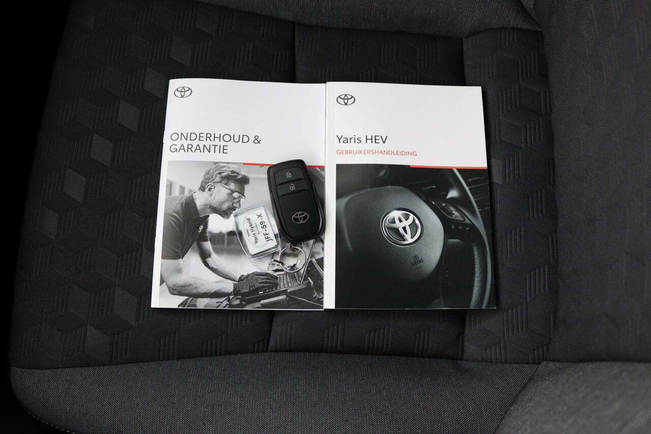 Toyota YARIS 1.5 Hybrid 115 Dynamic | Comfort Pack | Stuurverwarming |