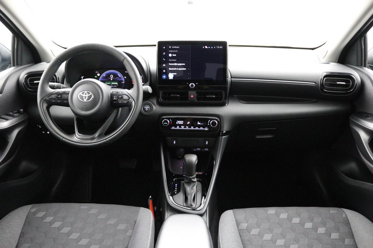 Toyota YARIS 1.5 Hybrid 115 Dynamic | Comfort Pack | Stuurverwarming |