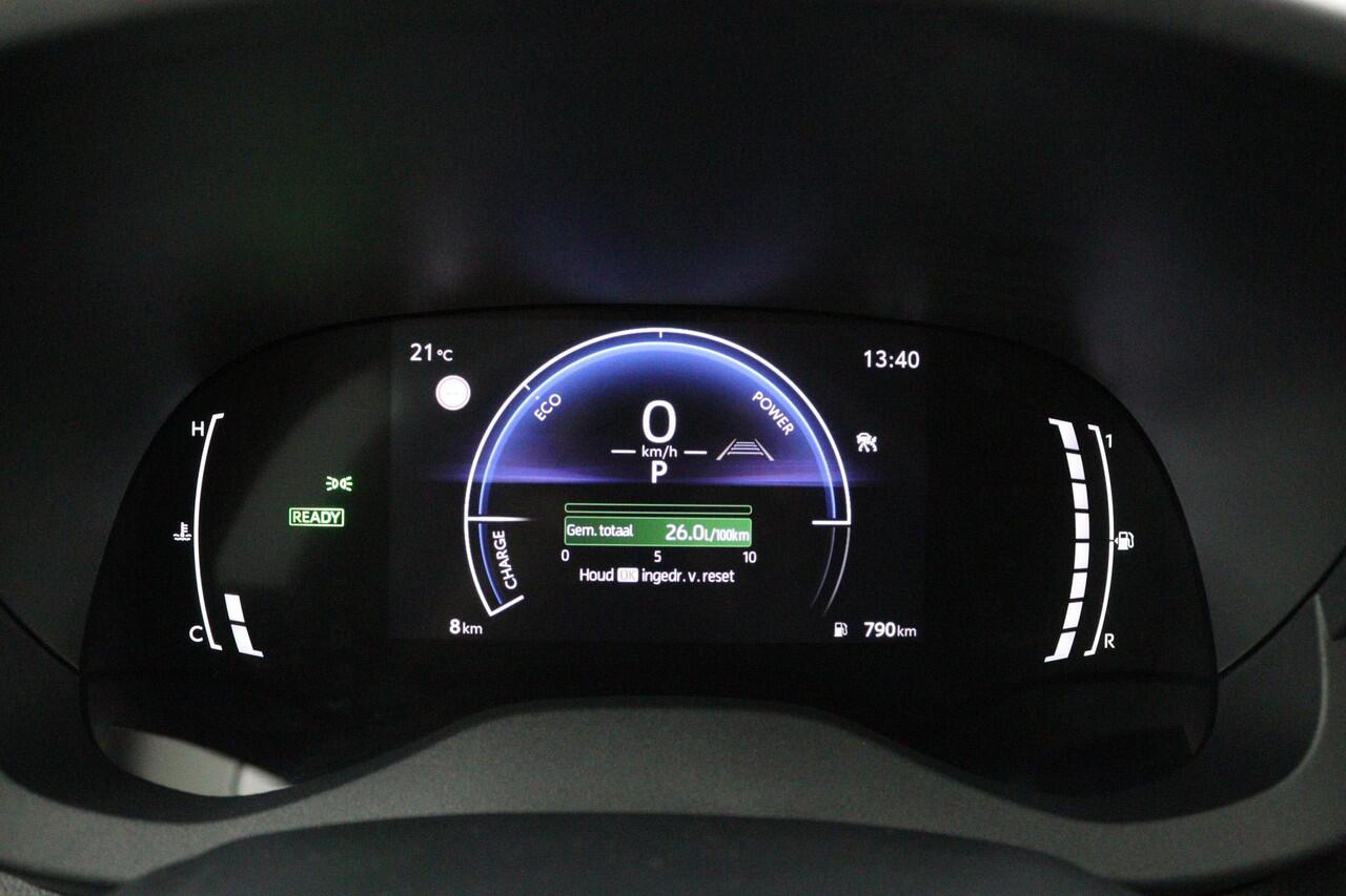 Toyota YARIS 1.5 Hybrid 115 Dynamic | Comfort Pack | Stuurverwarming |