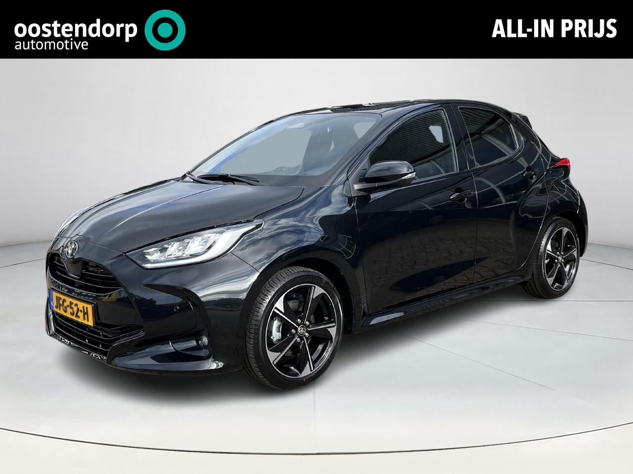 Toyota YARIS 1.5 Hybrid 130 Executive | Night sky black metallic | Demonstratie auto |