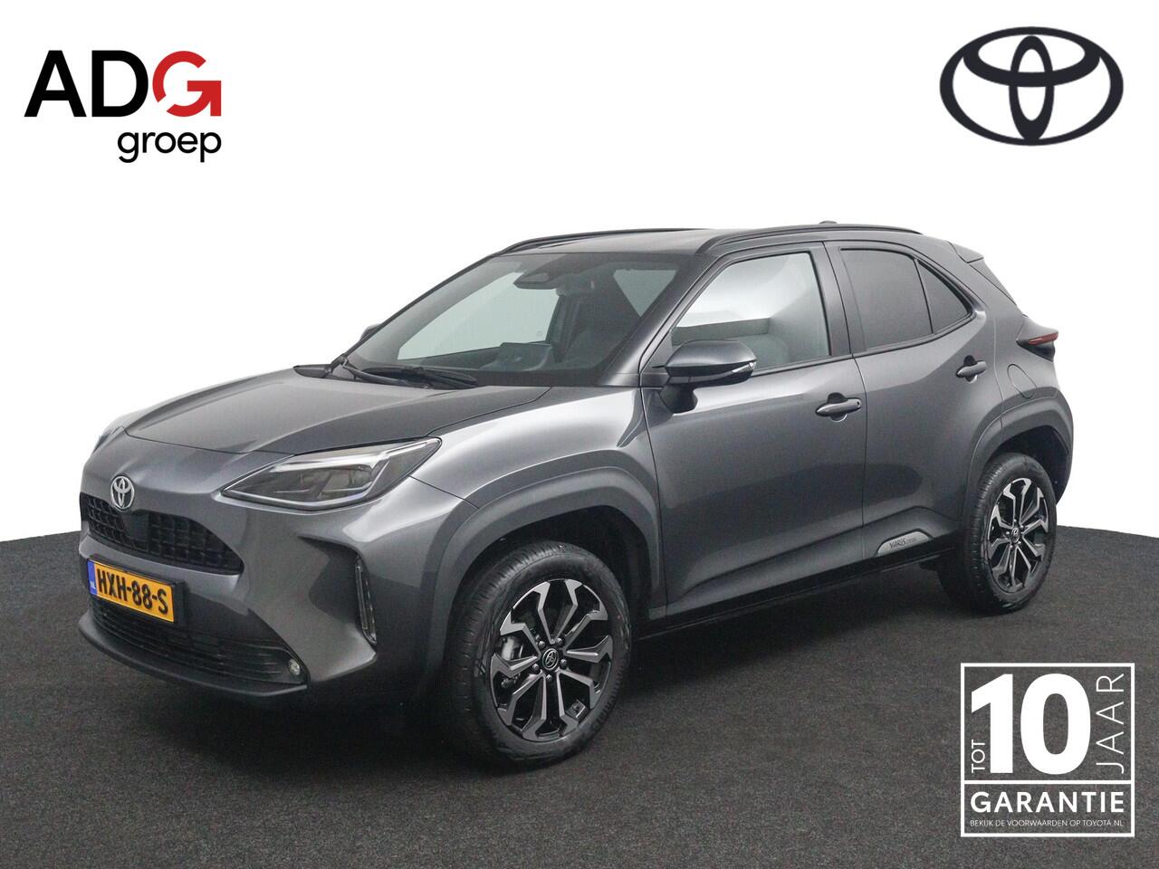 Toyota YARIS Cross 1.5 Hybrid 130 Dynamic | Led Verlichting | Toyota Safety Sense | Comfort Pack | stuurwiel verwarmd | stoel verwarmd |