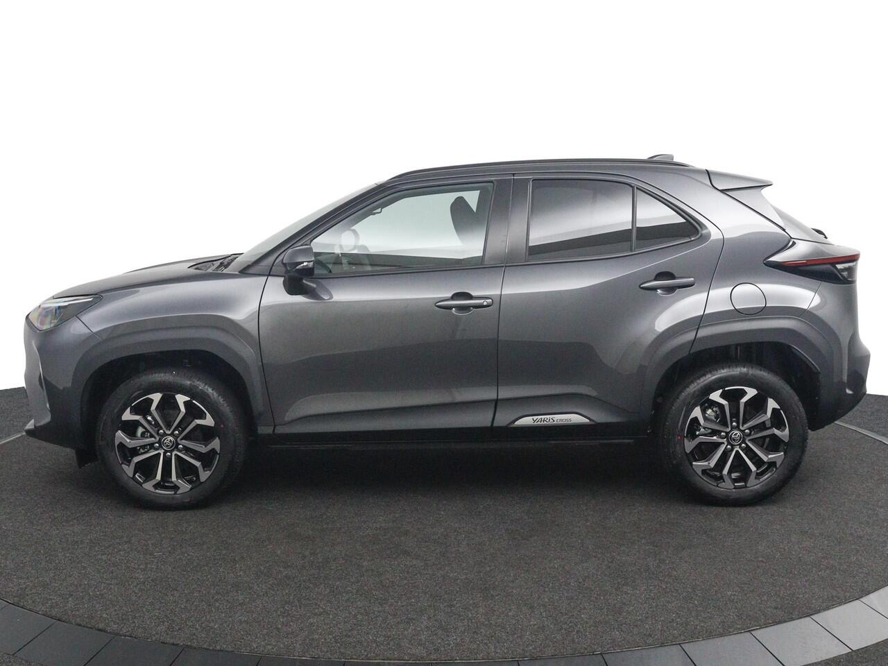 Toyota YARIS Cross 1.5 Hybrid 130 Dynamic | Led Verlichting | Toyota Safety Sense | Comfort Pack | stuurwiel verwarmd | stoel verwarmd |