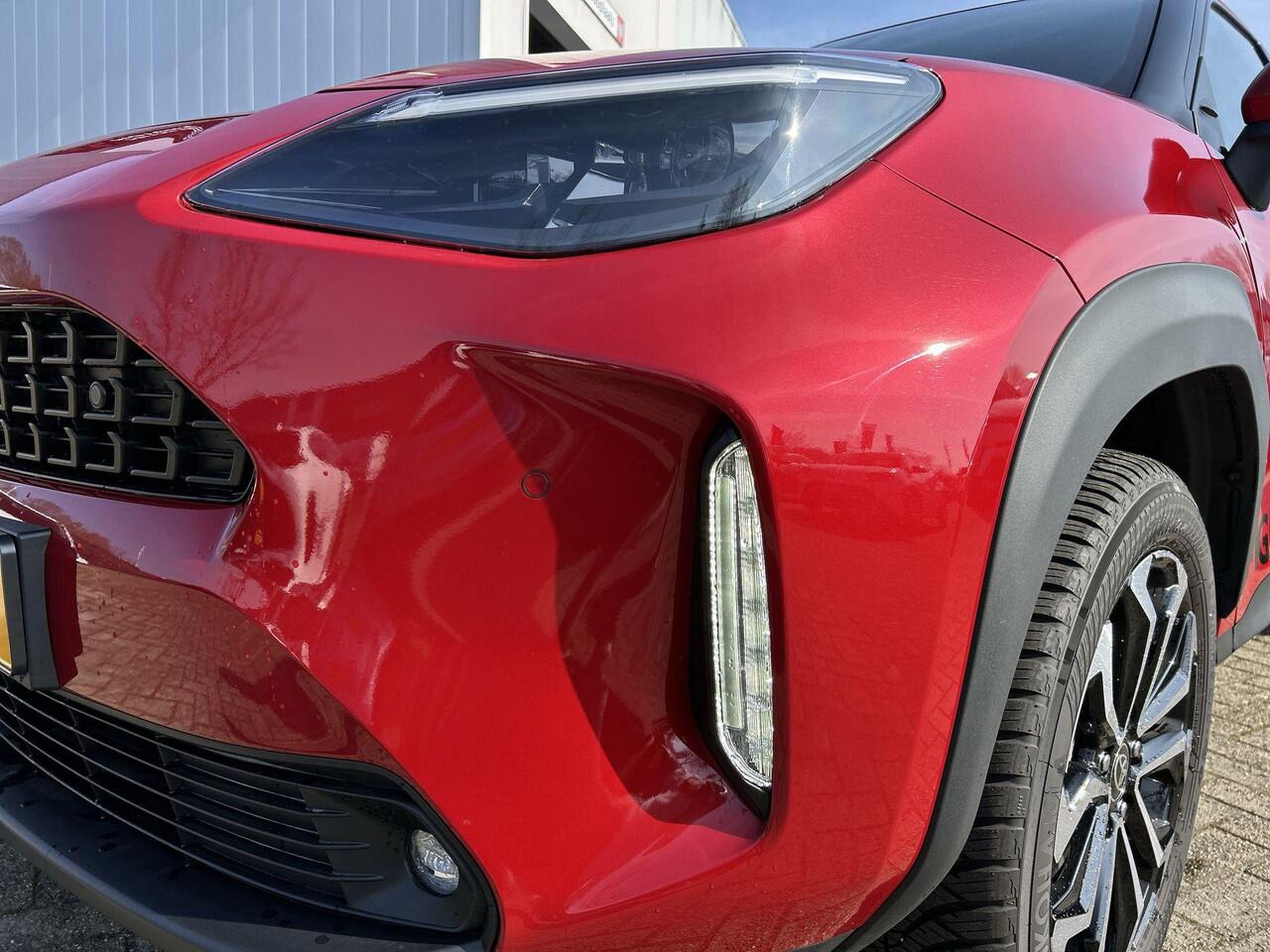 Toyota YARIS Cross 1.5 Hybrid 130 Dynamic |Comfort Pack|AllSeason|BTWauto|