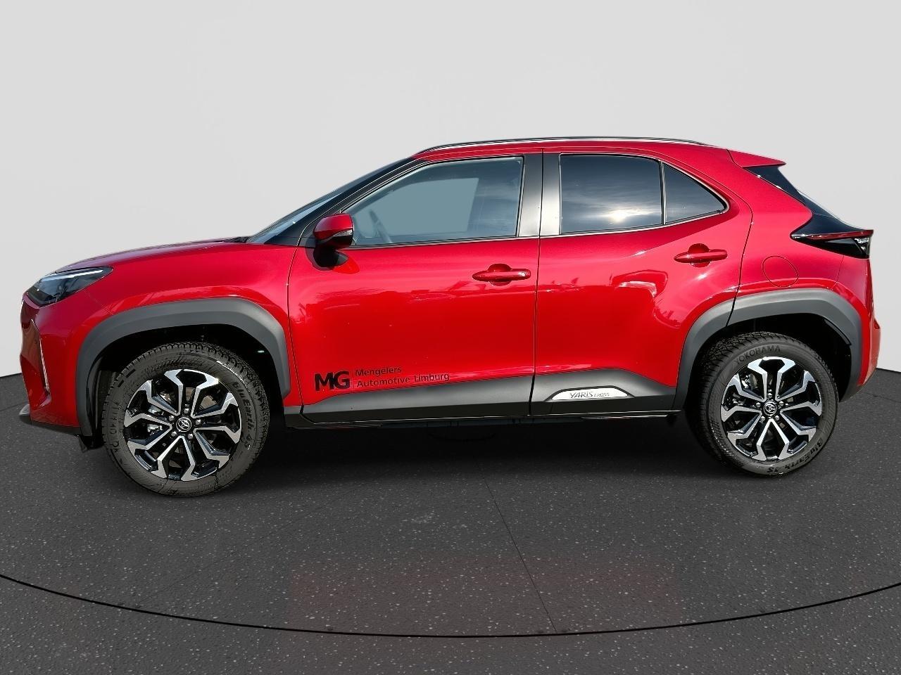 Toyota YARIS Cross 1.5 Hybrid 130 Dynamic |Comfort Pack|AllSeason|BTWauto|