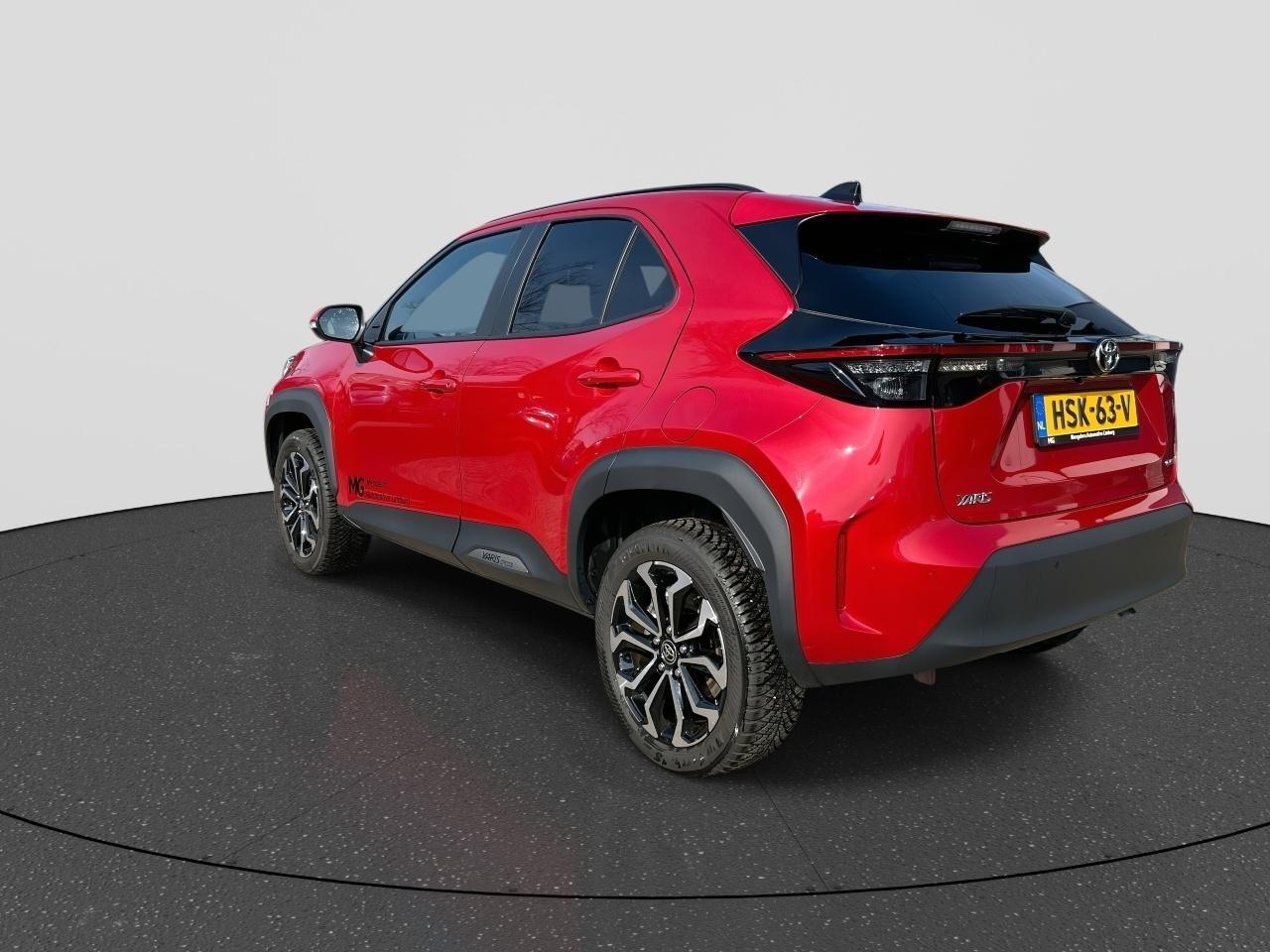 Toyota YARIS Cross 1.5 Hybrid 130 Dynamic |Comfort Pack|AllSeason|BTWauto|