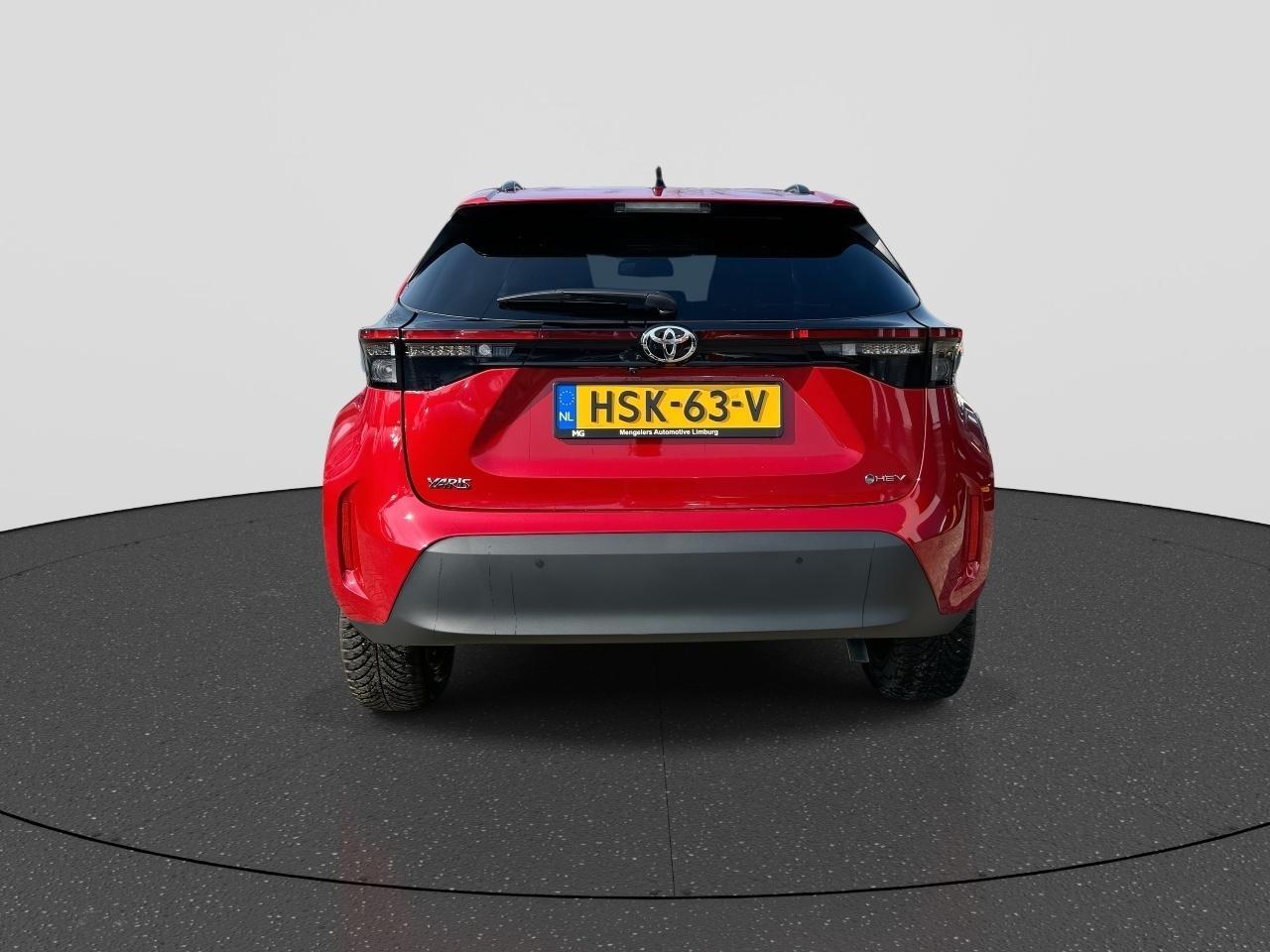 Toyota YARIS Cross 1.5 Hybrid 130 Dynamic |Comfort Pack|AllSeason|BTWauto|