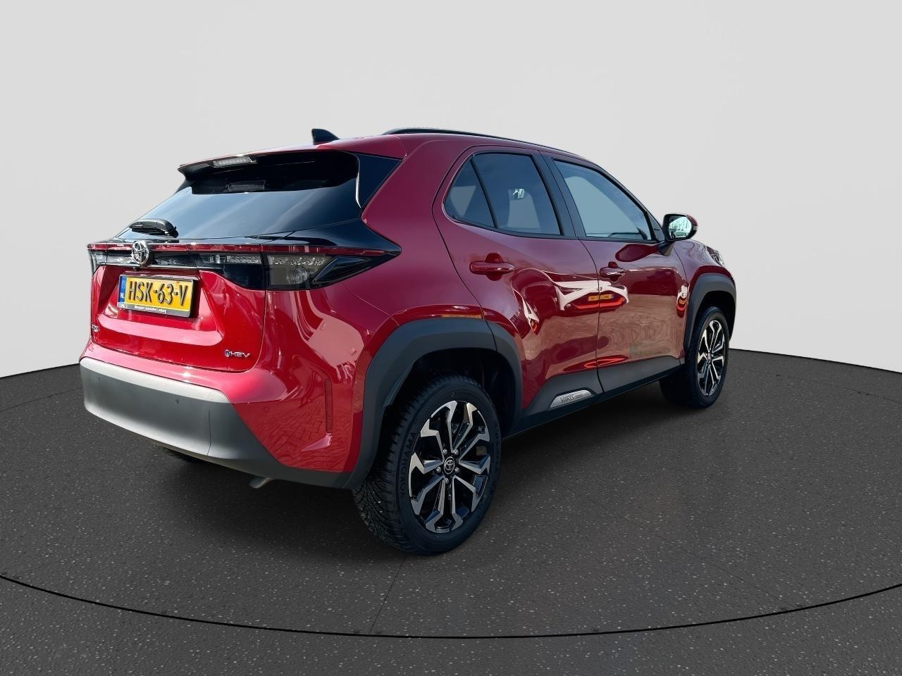 Toyota YARIS Cross 1.5 Hybrid 130 Dynamic |Comfort Pack|AllSeason|BTWauto|