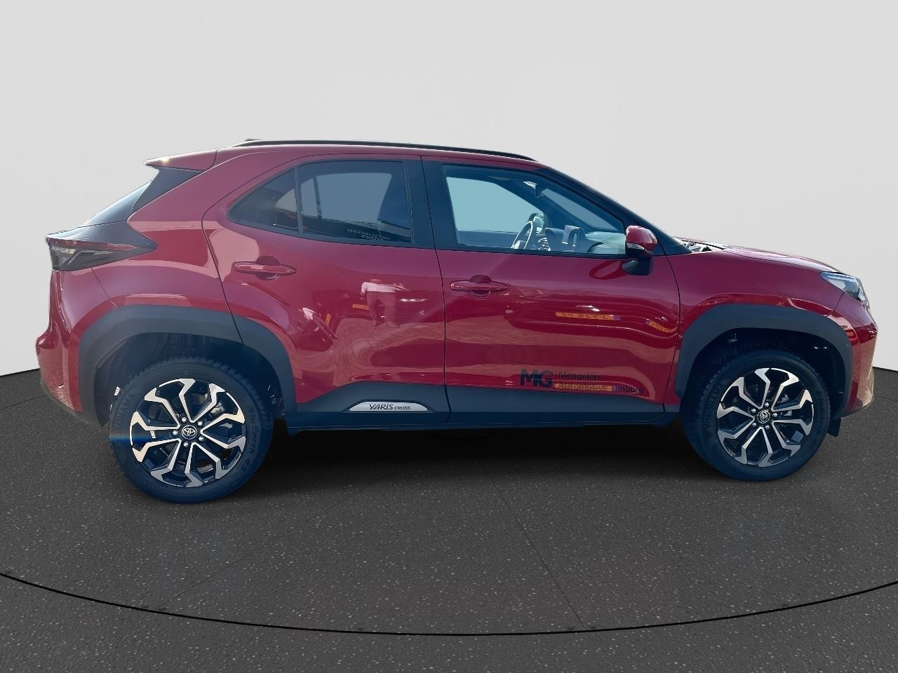 Toyota YARIS Cross 1.5 Hybrid 130 Dynamic |Comfort Pack|AllSeason|BTWauto|