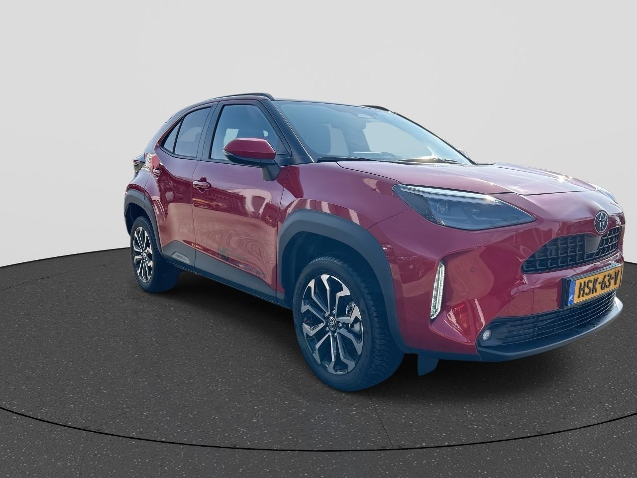 Toyota YARIS Cross 1.5 Hybrid 130 Dynamic |Comfort Pack|AllSeason|BTWauto|