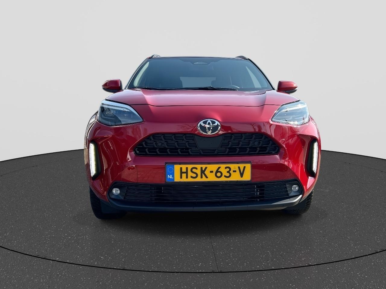 Toyota YARIS Cross 1.5 Hybrid 130 Dynamic |Comfort Pack|AllSeason|BTWauto|