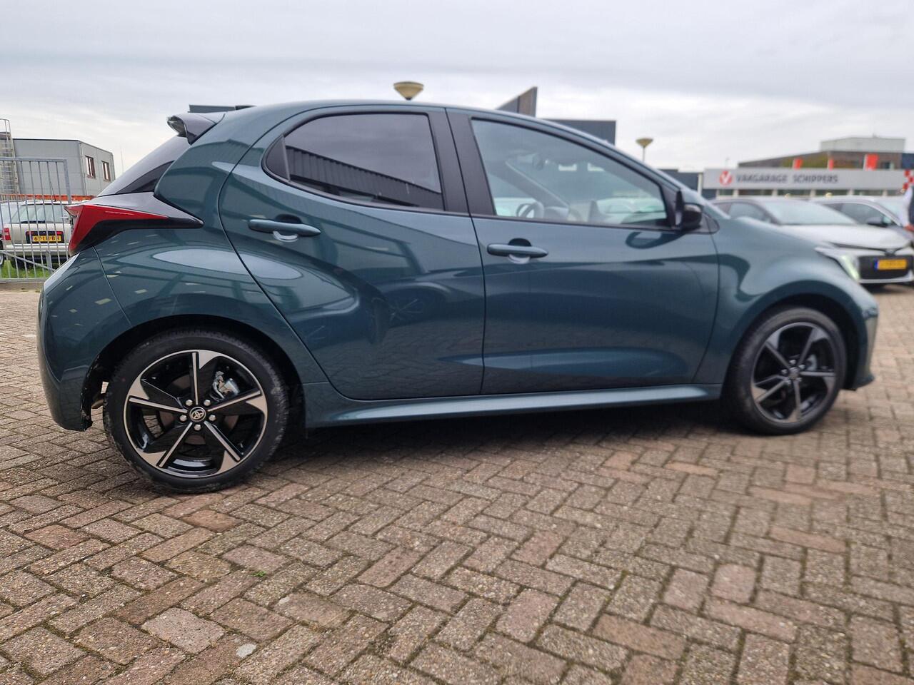 Toyota YARIS 1.5 Hybrid 130 Executive