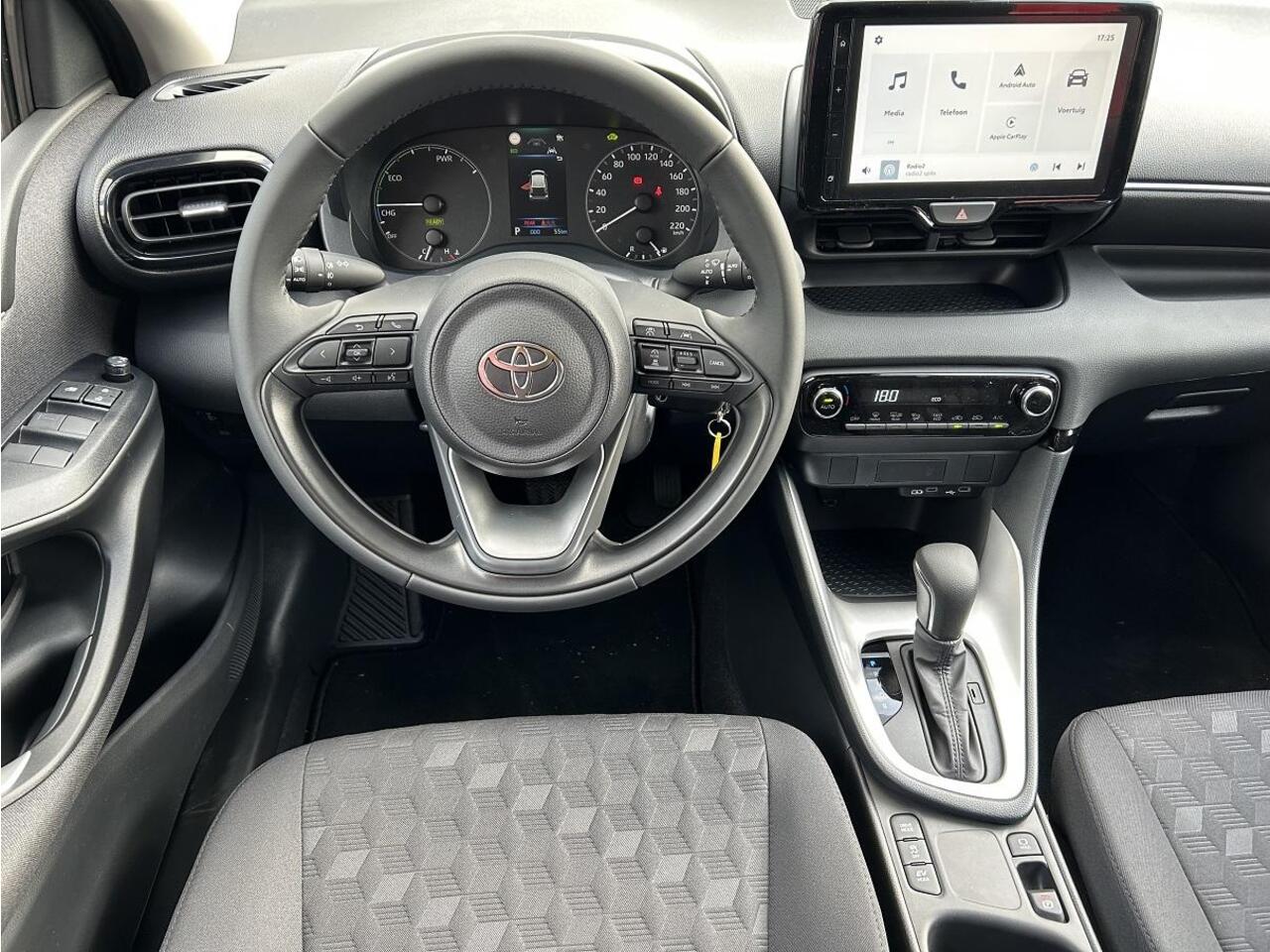 Toyota YARIS 1.5 Hybrid 115 Active | Rijklaar |Apple Carplay | Camera | LM-Velgen