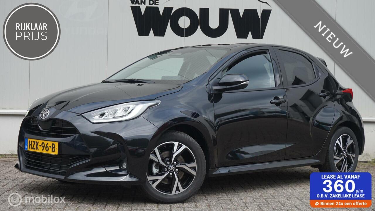 Toyota YARIS 1.5 Hybrid 115PK Dynamic| Camera| Apple carplay Carplay/Android Auto