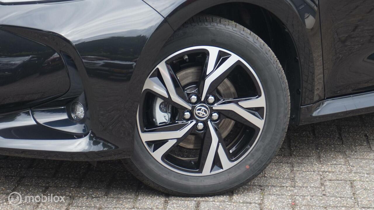 Toyota YARIS 1.5 Hybrid 115PK Dynamic| Camera| Apple carplay Carplay/Android Auto