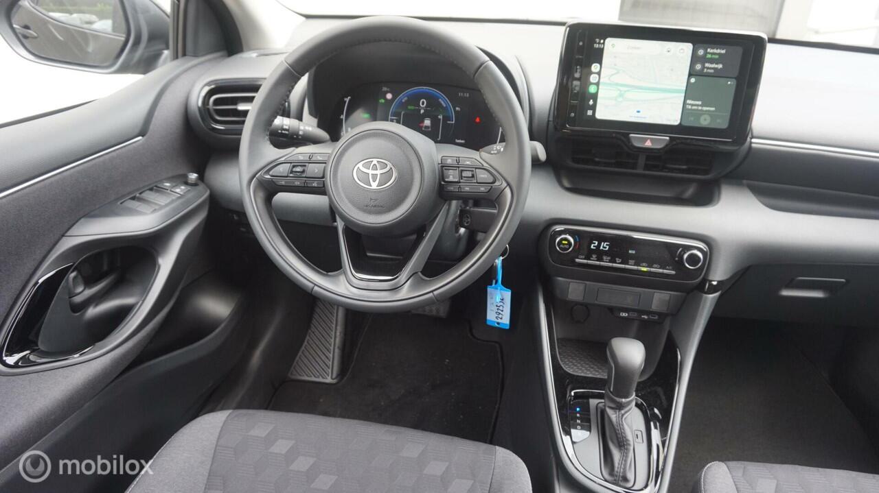 Toyota YARIS 1.5 Hybrid 115PK Dynamic| Camera| Apple carplay Carplay/Android Auto