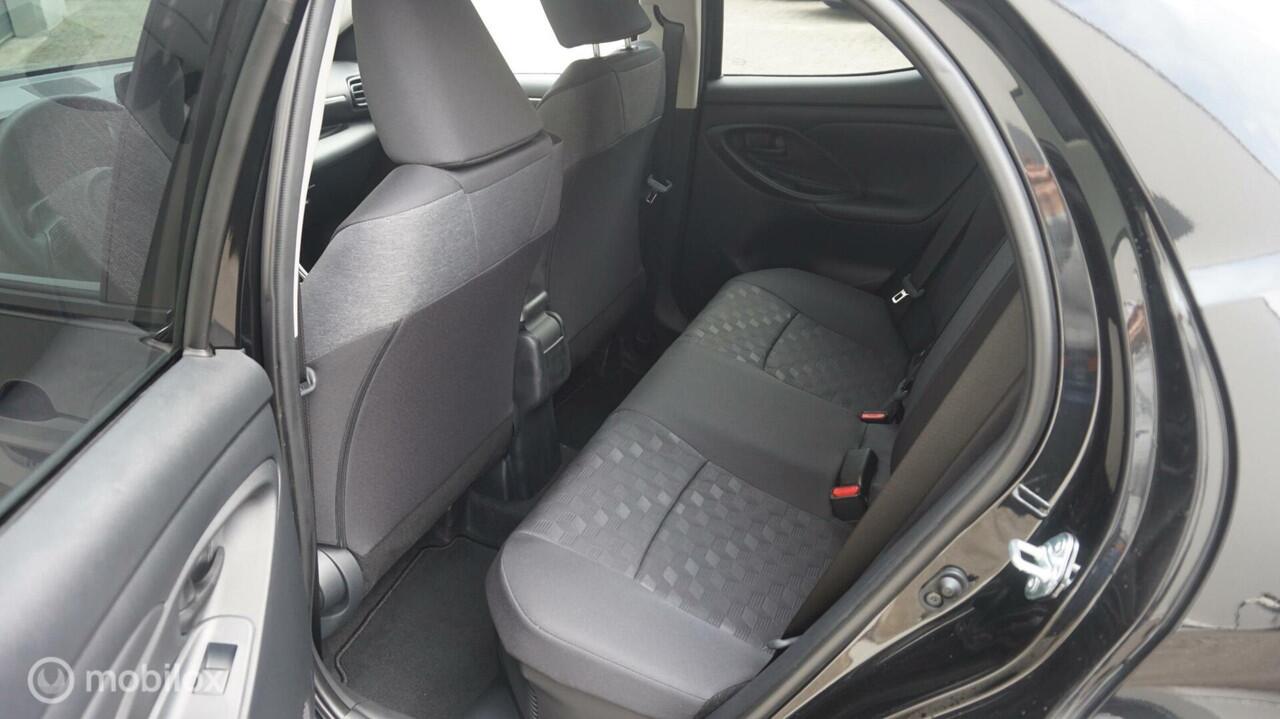 Toyota YARIS 1.5 Hybrid 115PK Dynamic| Camera| Apple carplay Carplay/Android Auto