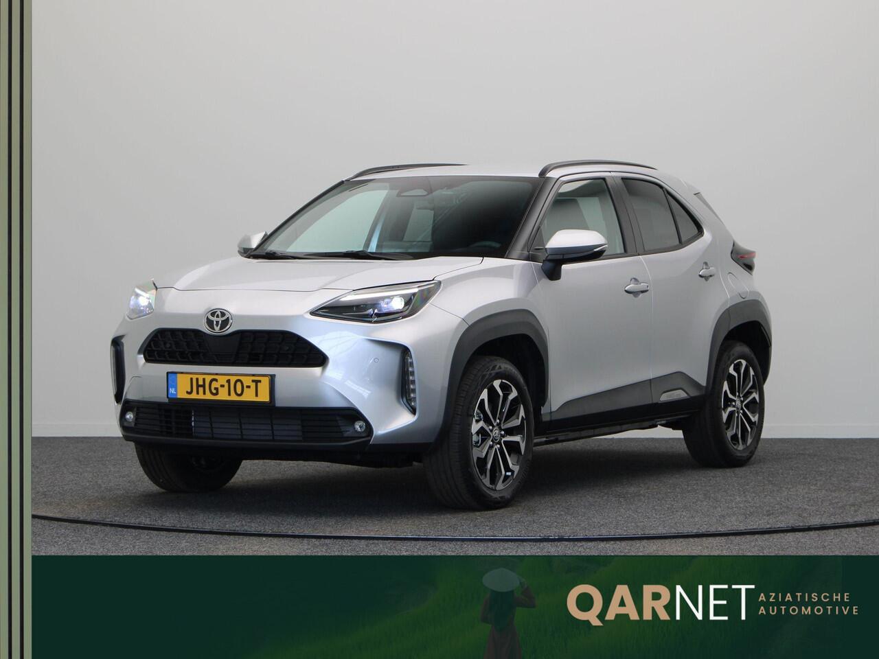 Toyota YARIS Cross 1.5 Hybrid 130 Dynamic | Achteruitrijcamera | Stuur, Voorruit en stoelverwarming | Apple Carplay & Android Auto |
