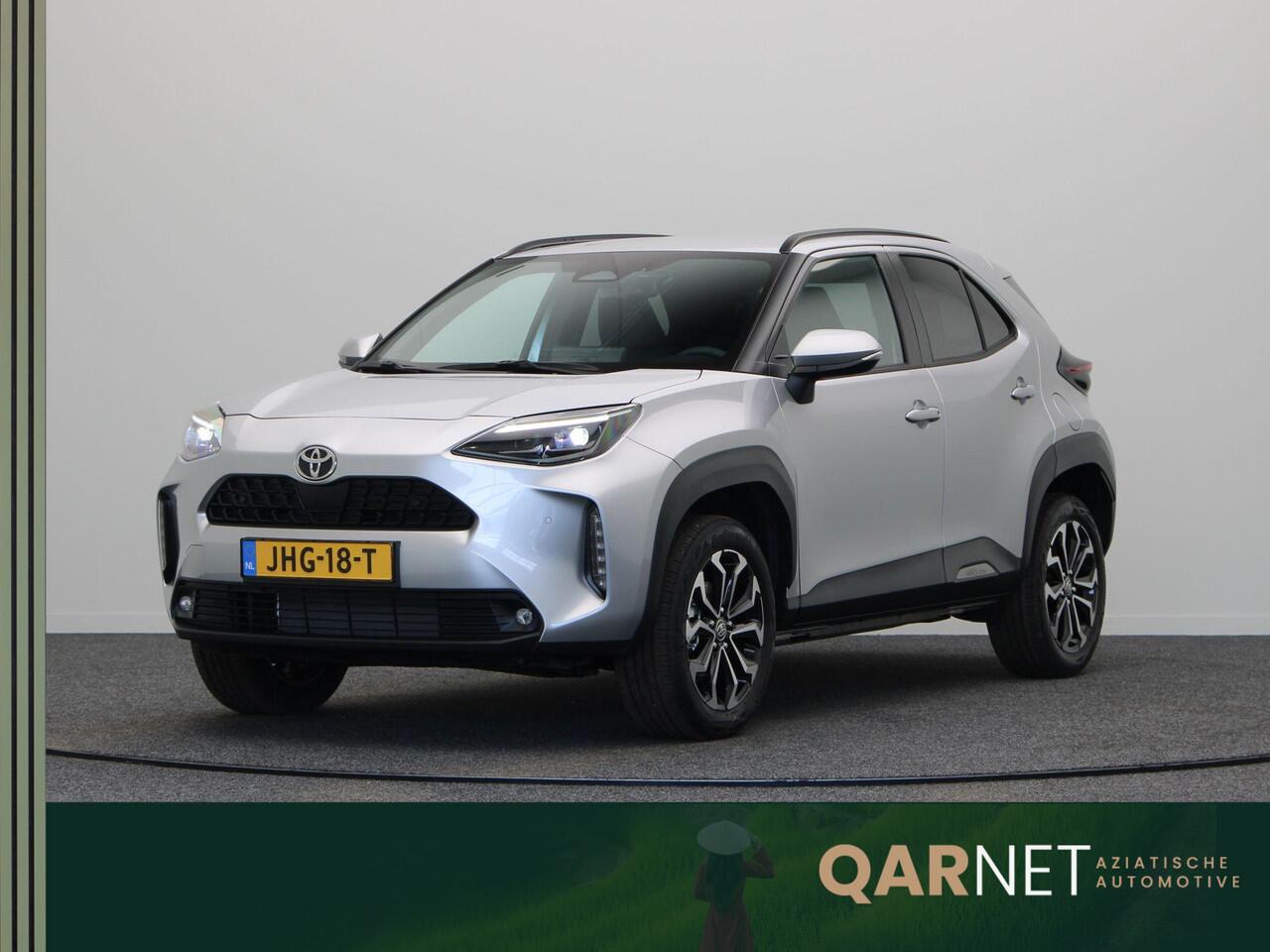 Toyota YARIS Cross 1.5 Hybrid 130 Dynamic | Achteruitrijcamera | Stuur, Voorruit en stoelverwarming | Apple Carplay & Android Auto |