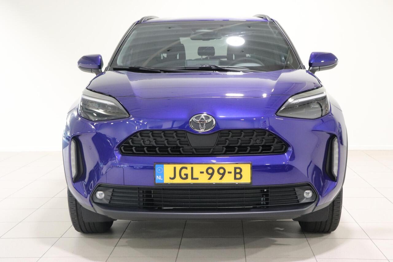 Toyota YARIS Cross 1.5 Hybrid 115 Dynamic, Comfort Pack, BSM, Sensoren, Apple Carplay/Android Auto!