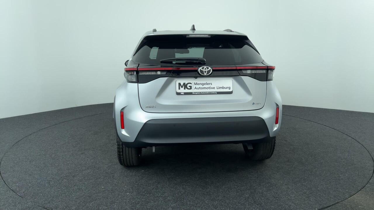 Toyota YARIS Cross 1.5 Hybrid 130 Dynamic | Comfort Pack | Blind spot | Sensoren