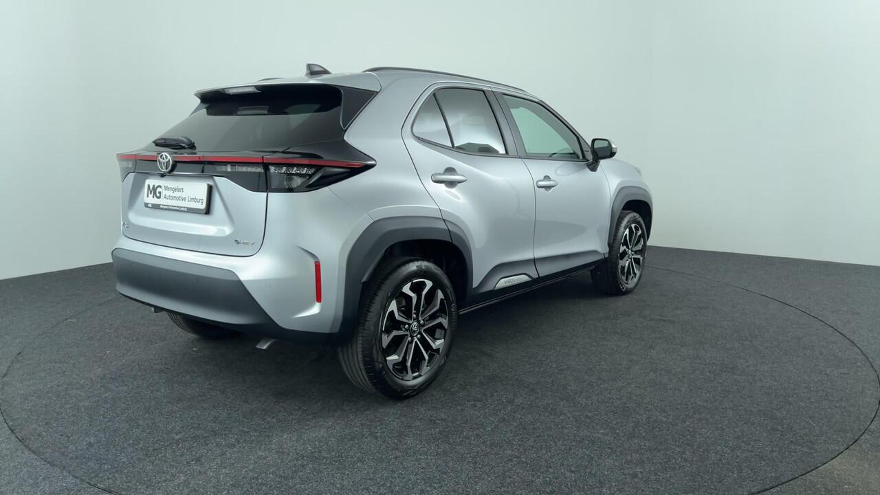 Toyota YARIS Cross 1.5 Hybrid 130 Dynamic | Comfort Pack | Blind spot | Sensoren