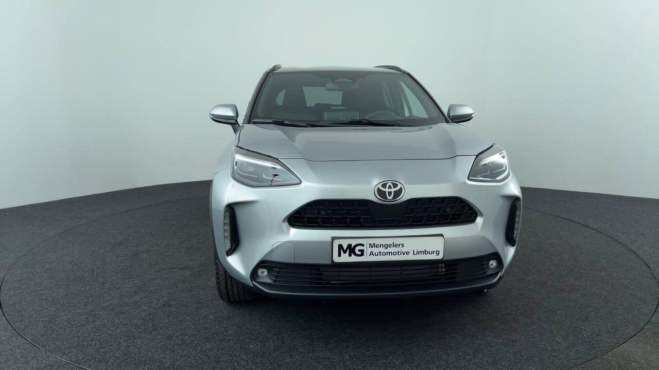 Toyota YARIS Cross 1.5 Hybrid 130 Dynamic | Comfort Pack | Blind spot | Sensoren