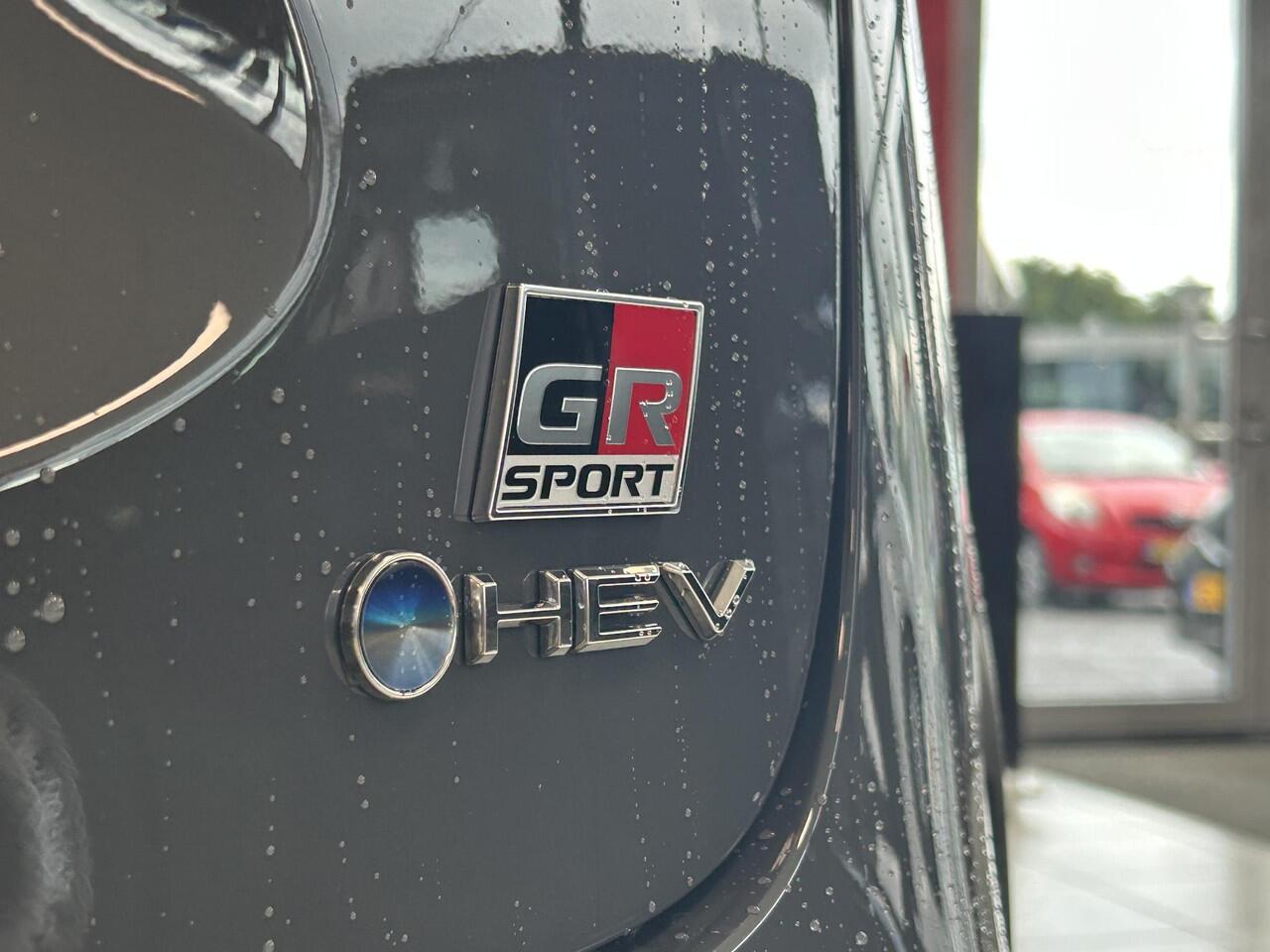 Toyota YARIS Cross 1.5 Hybrid 130 GR SPORT