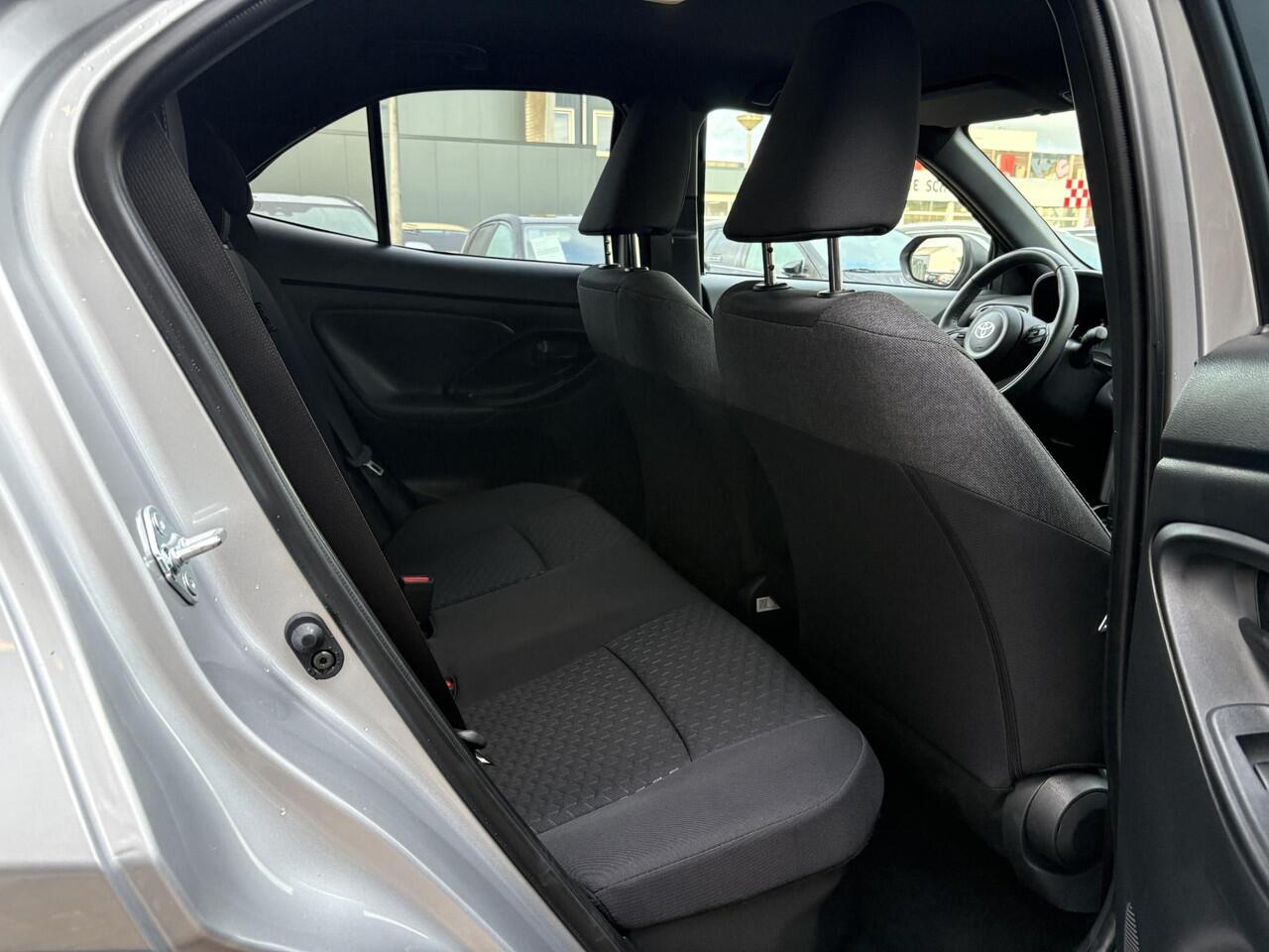 Toyota YARIS Cross 1.5 Hybrid 115 Dynamic