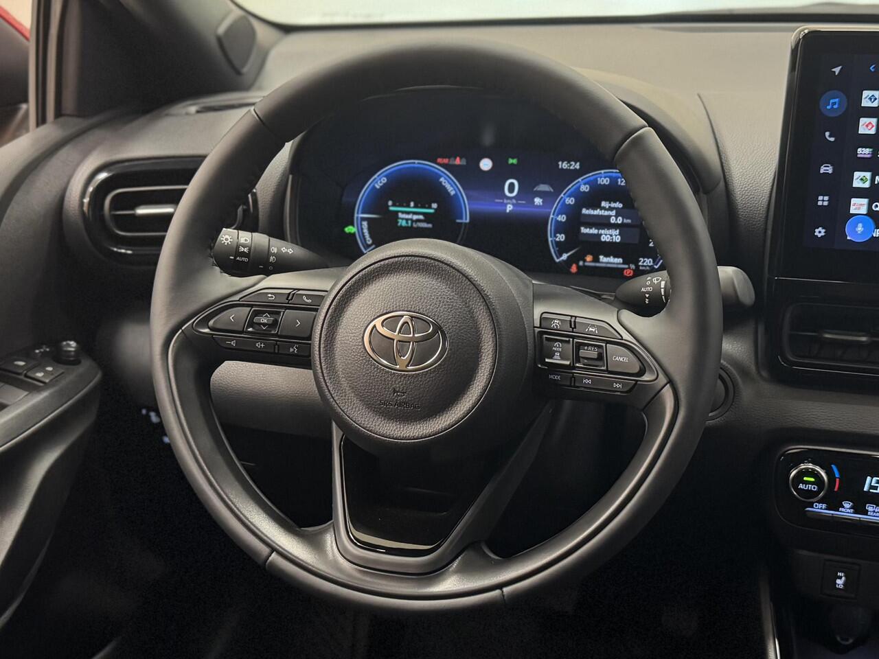 Toyota YARIS 1.5 Hybrid 130 Executive | Nieuw op voorraad |