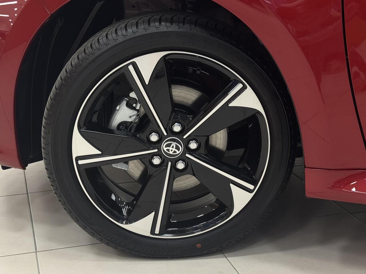 Toyota YARIS 1.5 Hybrid 130 Executive | Nieuw op voorraad |