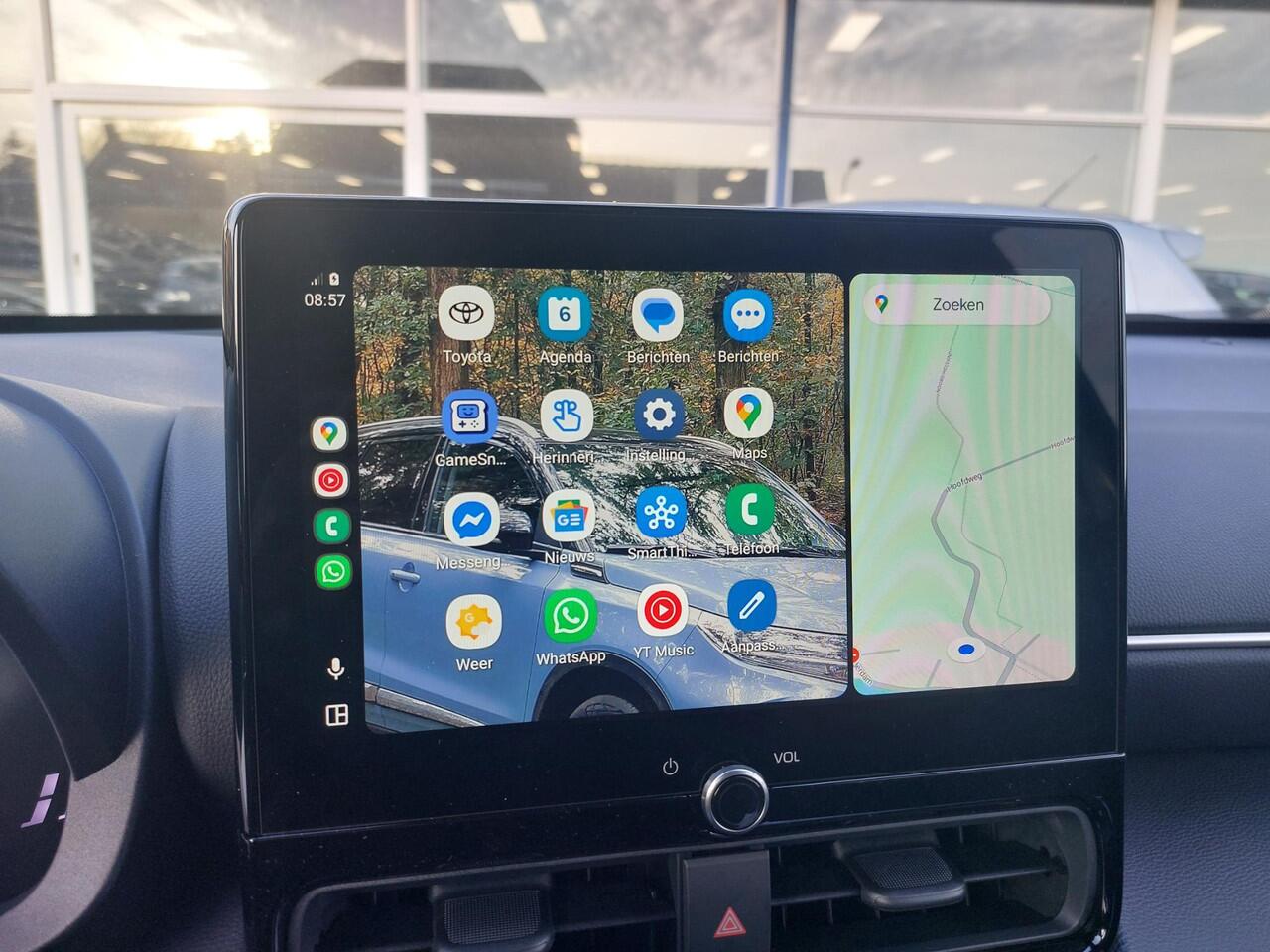 Toyota YARIS Cross 1.5 Hybrid 130 Team D APP NAVI | NIEUWE AUTO!!