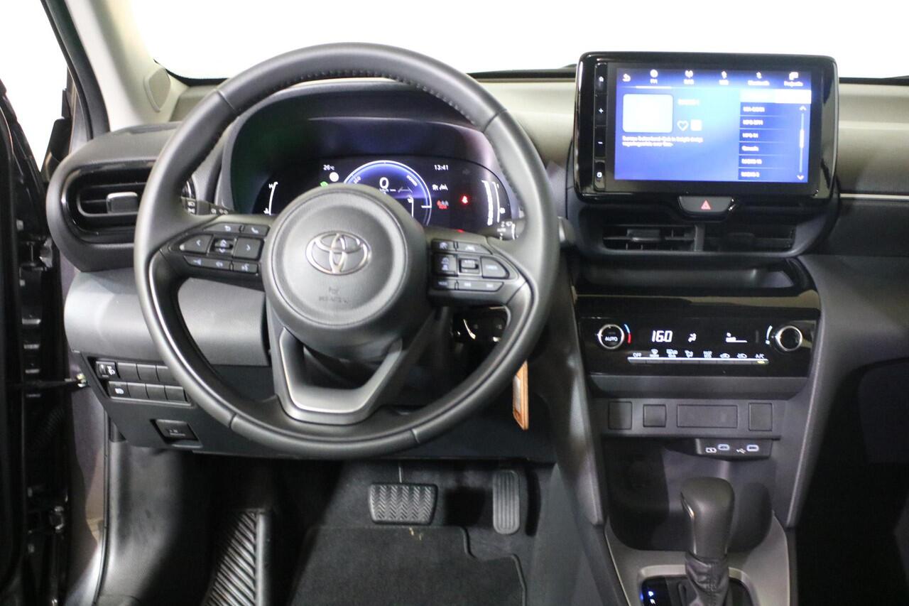Toyota YARIS Cross 1.5 Hybrid 115 Active NL Auto-Stootlijsten-Apple Carplay-Android Auto