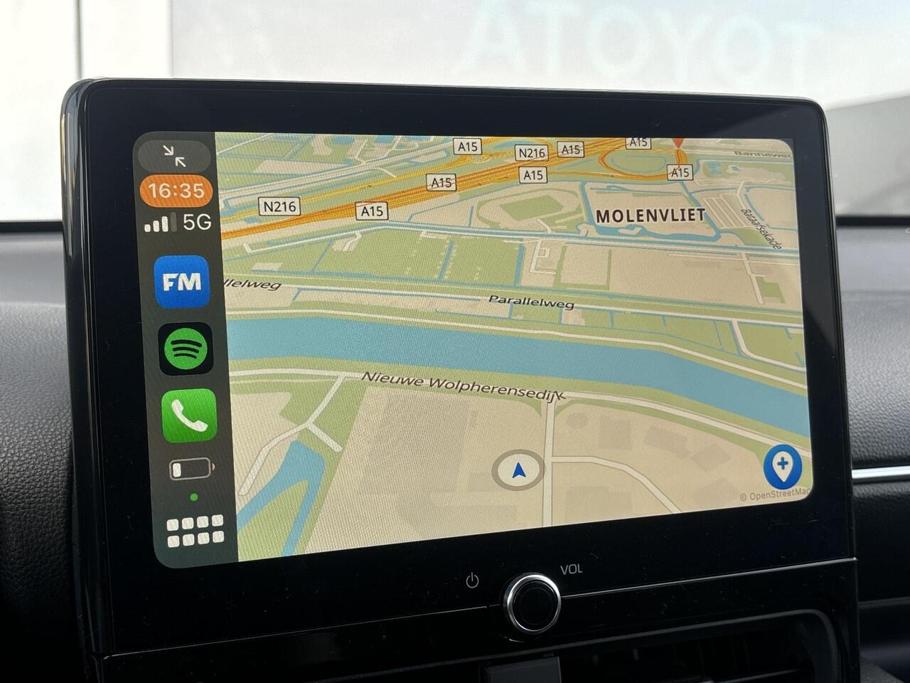 Toyota YARIS 1.5 Hybrid 115 Dynamic Aktieprijs na inruilpremie, uit voorraad leverbaar!