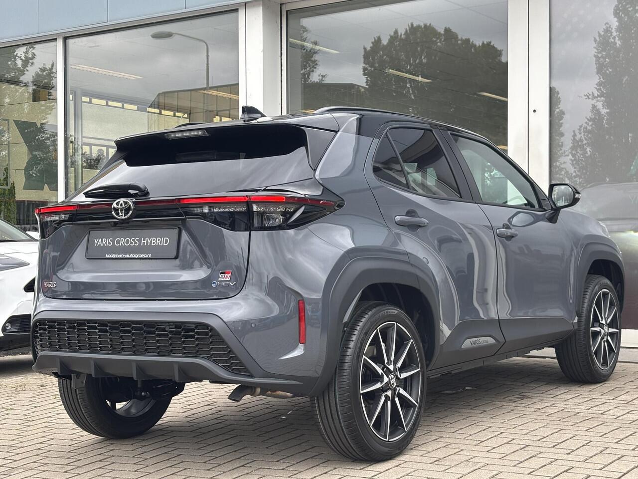 Toyota YARIS Cross 1.5 Hybrid 130 GR SPORT