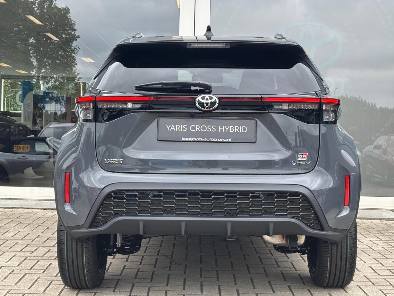 Toyota YARIS Cross 1.5 Hybrid 130 GR SPORT