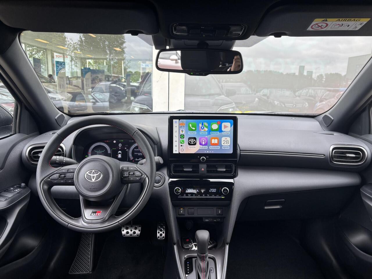 Toyota YARIS Cross 1.5 Hybrid 130 GR SPORT