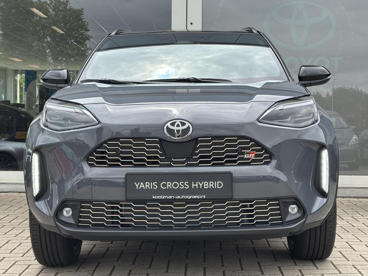 Toyota YARIS Cross 1.5 Hybrid 130 GR SPORT