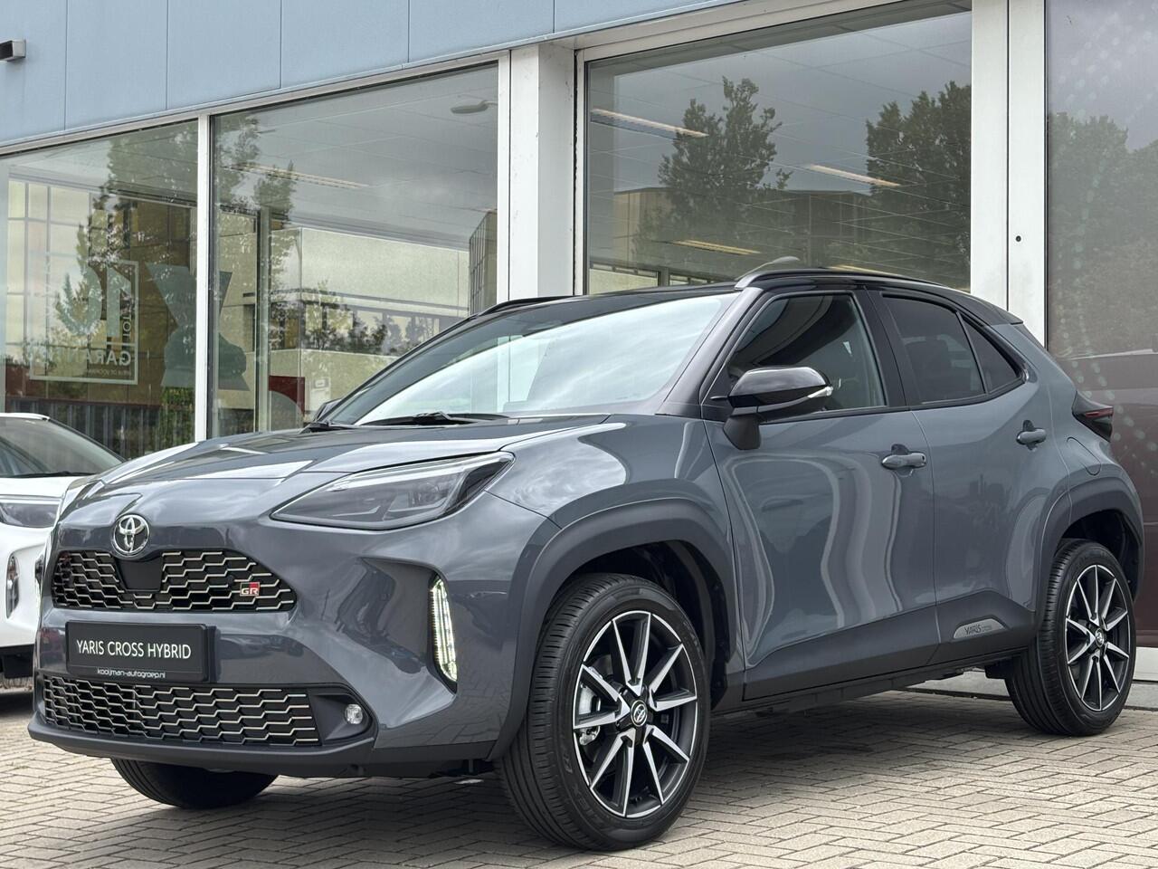 Toyota YARIS Cross 1.5 Hybrid 130 GR SPORT