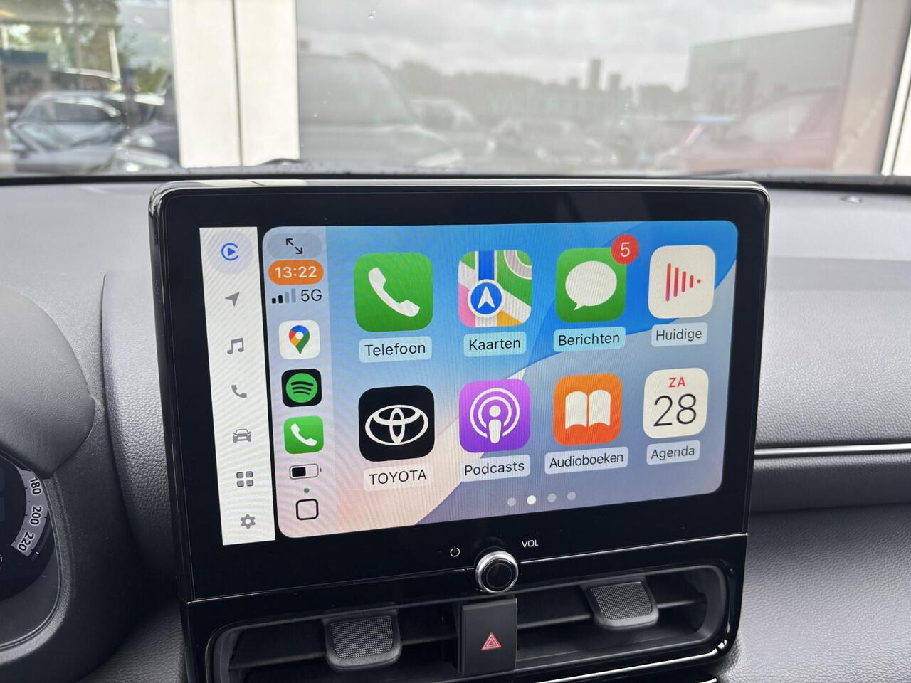 Toyota YARIS Cross 1.5 Hybrid 130 GR SPORT