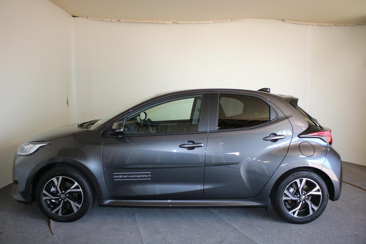 Toyota YARIS 1.5 Hybrid 115 Dynamic Comfort Pack-Protection Pack