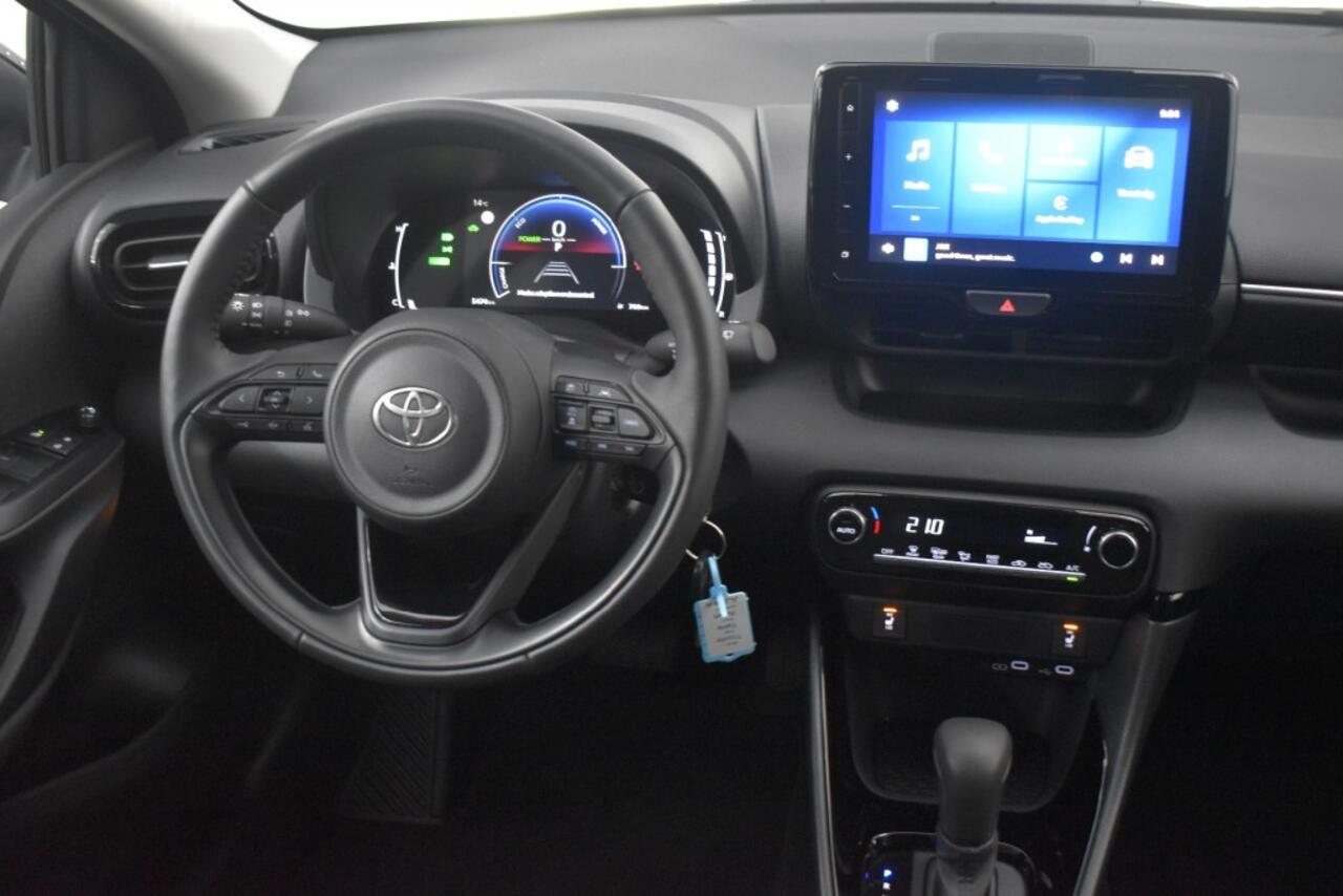 Toyota YARIS 1.5 HYBRID 115PK Style Automaat