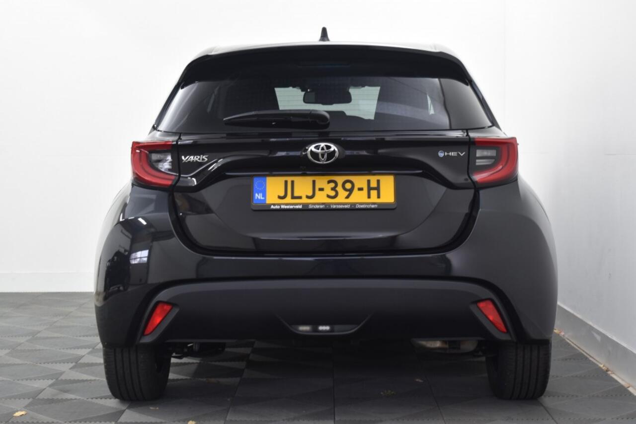 Toyota YARIS 1.5 HYBRID 115PK Style Automaat